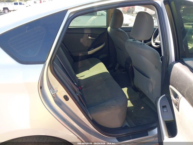Продажа на аукционе авто 2013 Toyota Prius Two, vin: JTDKN3DU1D0347819, номер лота: 46229326