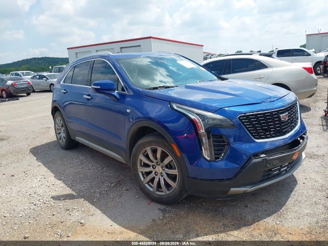 Продажа на аукционе авто 2021 Cadillac Xt4 Fwd Premium Luxury, vin: 1GYFZCR41MF034470, номер лота: 46229331