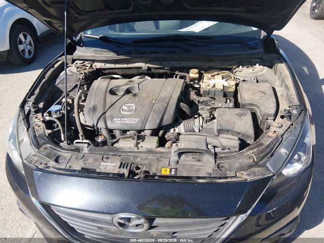 Aukcja sprzedaży 2015 Mazda Mazda3 I Touring, vin: 3MZBM1L72FM234963, numer aukcji: 46229339