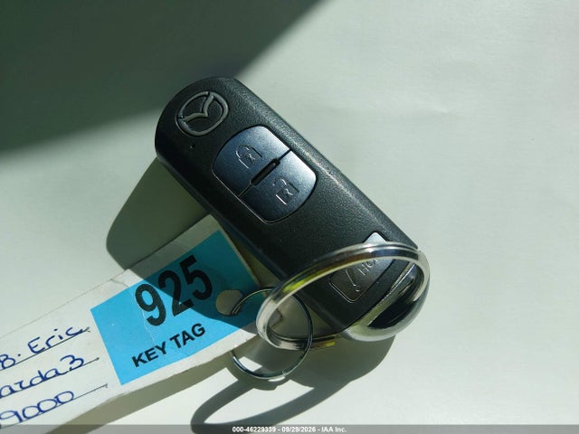Aukcja sprzedaży 2015 Mazda Mazda3 I Touring, vin: 3MZBM1L72FM234963, numer aukcji: 46229339