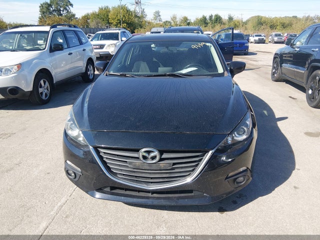 Aukcja sprzedaży 2015 Mazda Mazda3 I Touring, vin: 3MZBM1L72FM234963, numer aukcji: 46229339