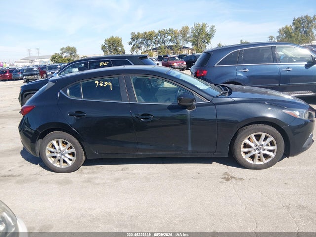 Aukcja sprzedaży 2015 Mazda Mazda3 I Touring, vin: 3MZBM1L72FM234963, numer aukcji: 46229339