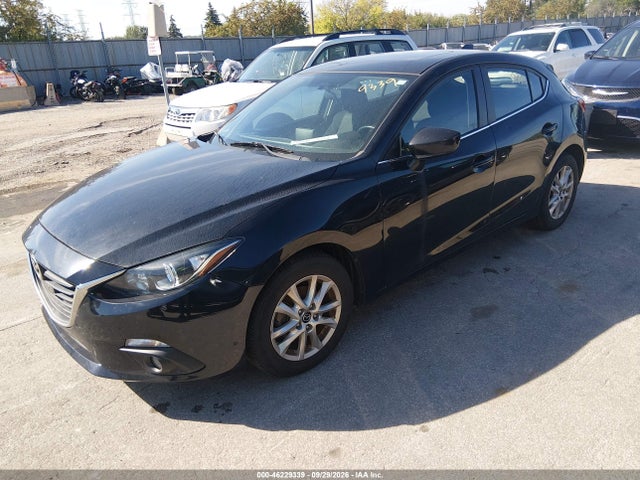 Aukcja sprzedaży 2015 Mazda Mazda3 I Touring, vin: 3MZBM1L72FM234963, numer aukcji: 46229339