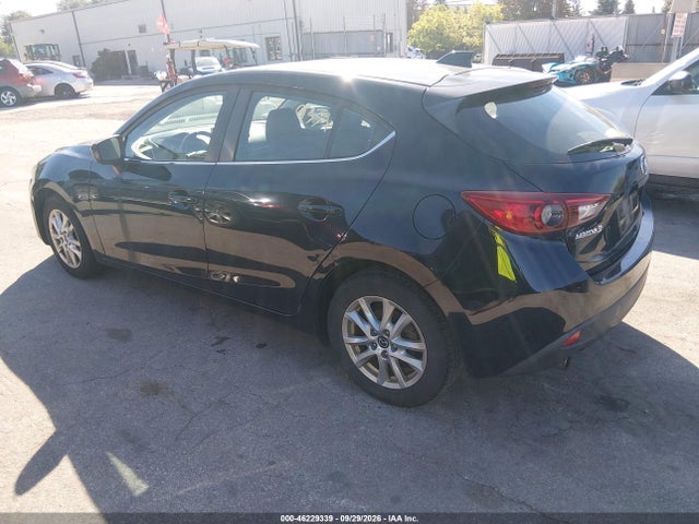 Aukcja sprzedaży 2015 Mazda Mazda3 I Touring, vin: 3MZBM1L72FM234963, numer aukcji: 46229339