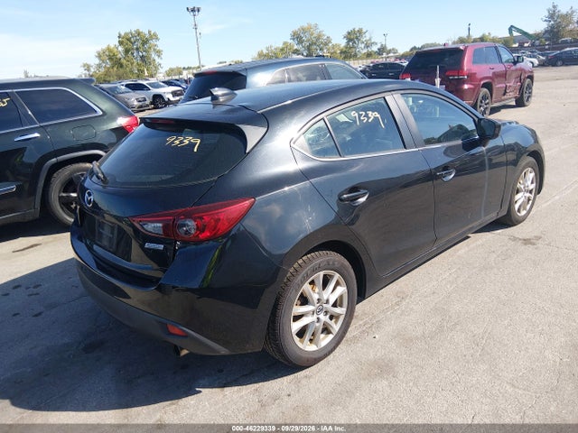 Aukcja sprzedaży 2015 Mazda Mazda3 I Touring, vin: 3MZBM1L72FM234963, numer aukcji: 46229339
