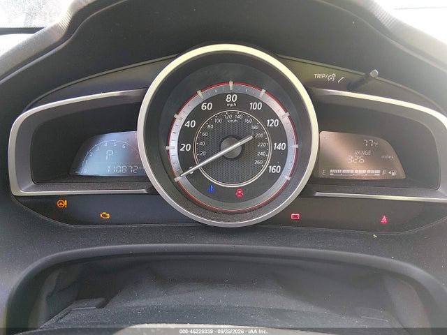 Aukcja sprzedaży 2015 Mazda Mazda3 I Touring, vin: 3MZBM1L72FM234963, numer aukcji: 46229339
