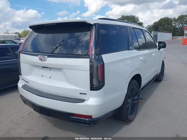Aukcja sprzedaży 2022 Cadillac Escalade 4wd Sport, vin: 1GYS4FKL0NR198857, numer aukcji: 46229343