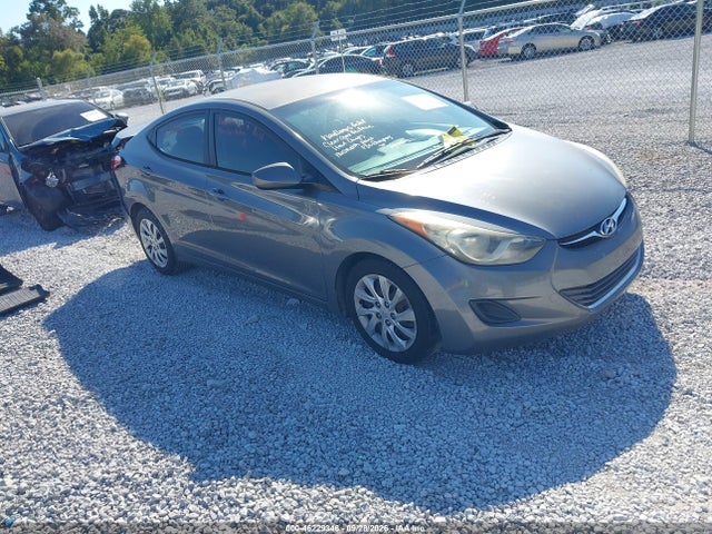 Aukcja sprzedaży 2013 Hyundai Elantra Gls, vin: 5NPDH4AE8DH190411, numer aukcji: 46229346