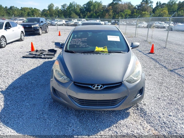 Aukcja sprzedaży 2013 Hyundai Elantra Gls, vin: 5NPDH4AE8DH190411, numer aukcji: 46229346