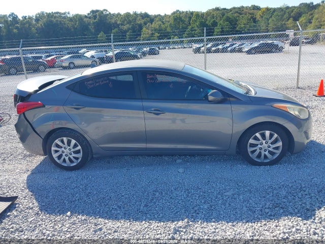 Aukcja sprzedaży 2013 Hyundai Elantra Gls, vin: 5NPDH4AE8DH190411, numer aukcji: 46229346