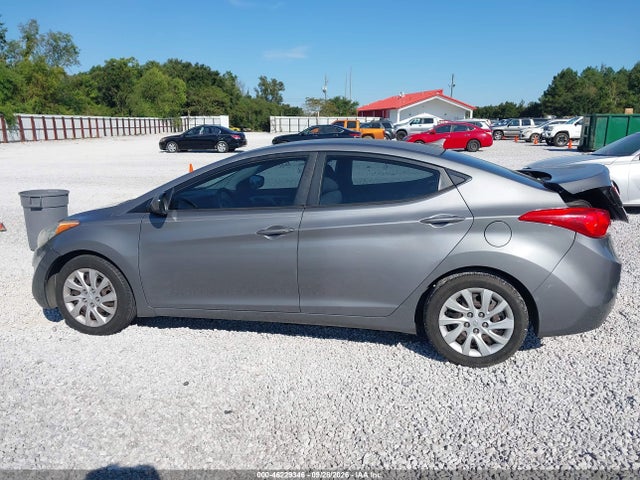 Aukcja sprzedaży 2013 Hyundai Elantra Gls, vin: 5NPDH4AE8DH190411, numer aukcji: 46229346