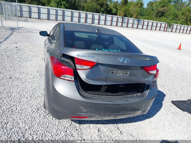 Aukcja sprzedaży 2013 Hyundai Elantra Gls, vin: 5NPDH4AE8DH190411, numer aukcji: 46229346