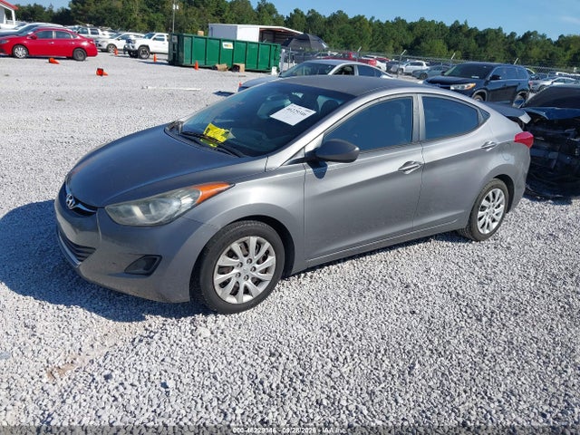 Aukcja sprzedaży 2013 Hyundai Elantra Gls, vin: 5NPDH4AE8DH190411, numer aukcji: 46229346