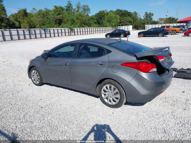 Aukcja sprzedaży 2013 Hyundai Elantra Gls, vin: 5NPDH4AE8DH190411, numer aukcji: 46229346