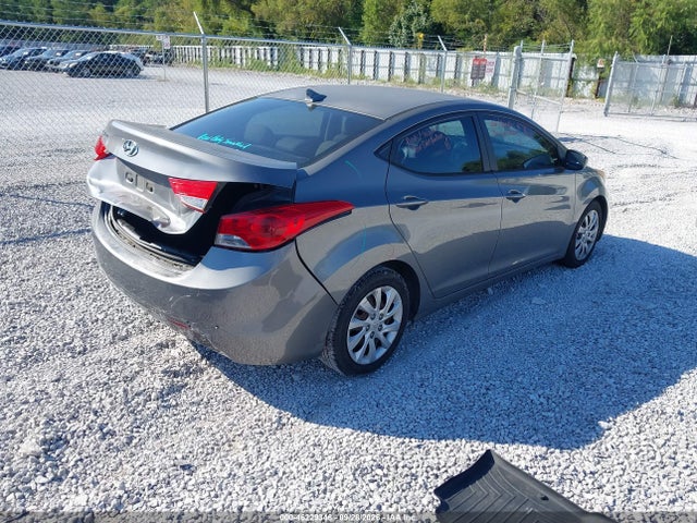 Aukcja sprzedaży 2013 Hyundai Elantra Gls, vin: 5NPDH4AE8DH190411, numer aukcji: 46229346