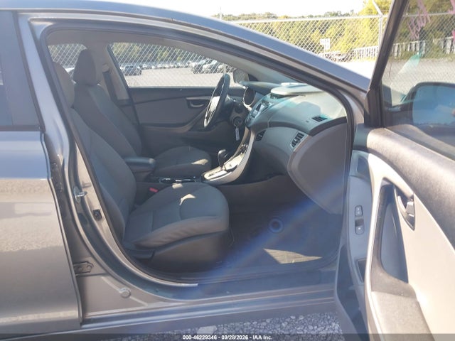 Aukcja sprzedaży 2013 Hyundai Elantra Gls, vin: 5NPDH4AE8DH190411, numer aukcji: 46229346