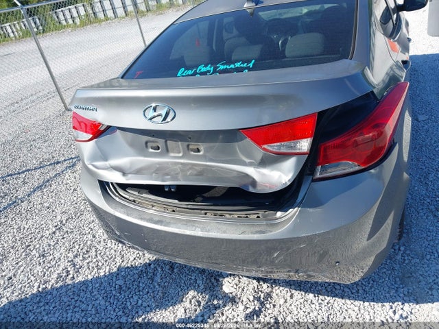 Aukcja sprzedaży 2013 Hyundai Elantra Gls, vin: 5NPDH4AE8DH190411, numer aukcji: 46229346