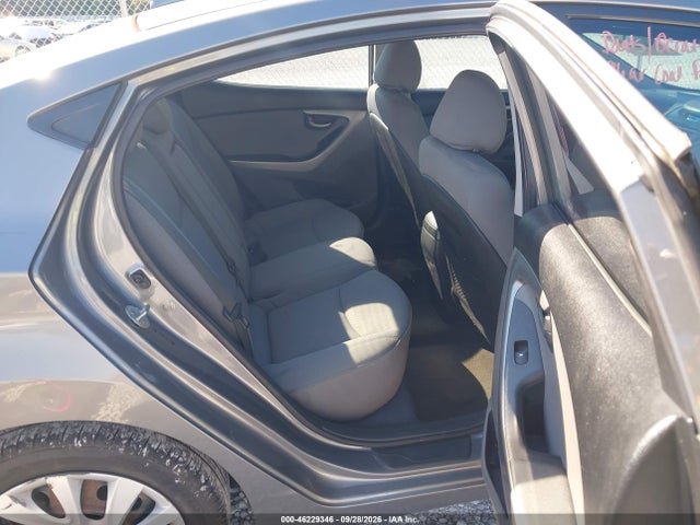 Aukcja sprzedaży 2013 Hyundai Elantra Gls, vin: 5NPDH4AE8DH190411, numer aukcji: 46229346
