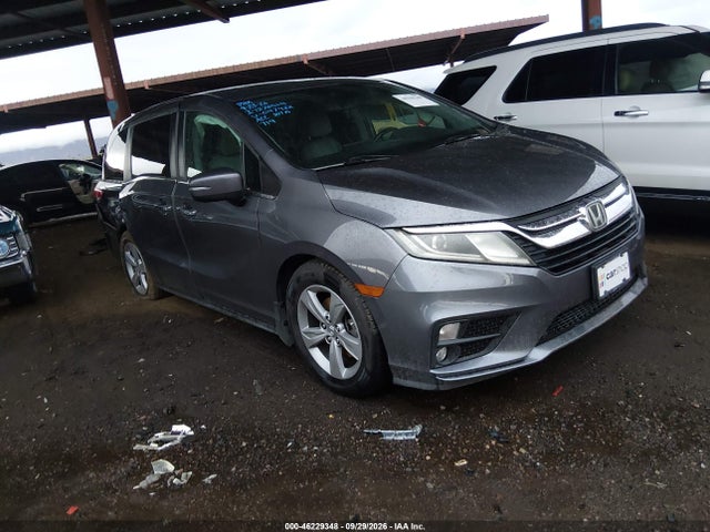 Продажа на аукционе авто 2020 Honda Odyssey Ex-l/ex-l W/navi   Res, vin: 5FNRL6H75LB047422, номер лота: 46229348