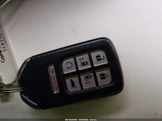 2020 Honda Odyssey Ex-l/ex-l W/navi   Res მანქანა იყიდება აუქციონზე, vin: 5FNRL6H75LB047422, აუქციონის ნომერი: 46229348