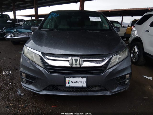 2020 Honda Odyssey Ex-l/ex-l W/navi   Res მანქანა იყიდება აუქციონზე, vin: 5FNRL6H75LB047422, აუქციონის ნომერი: 46229348