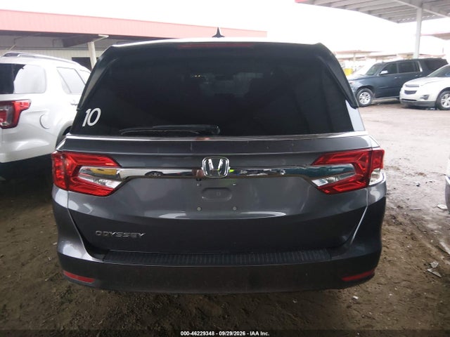 2020 Honda Odyssey Ex-l/ex-l W/navi   Res მანქანა იყიდება აუქციონზე, vin: 5FNRL6H75LB047422, აუქციონის ნომერი: 46229348