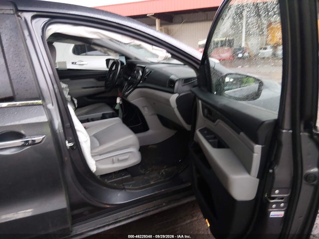 2020 Honda Odyssey Ex-l/ex-l W/navi   Res მანქანა იყიდება აუქციონზე, vin: 5FNRL6H75LB047422, აუქციონის ნომერი: 46229348