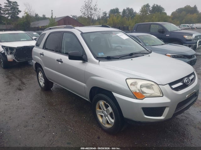 Aukcja sprzedaży 2010 Kia Sportage Lx V6, vin: KNDKGCA33A7709710, numer aukcji: 46229349