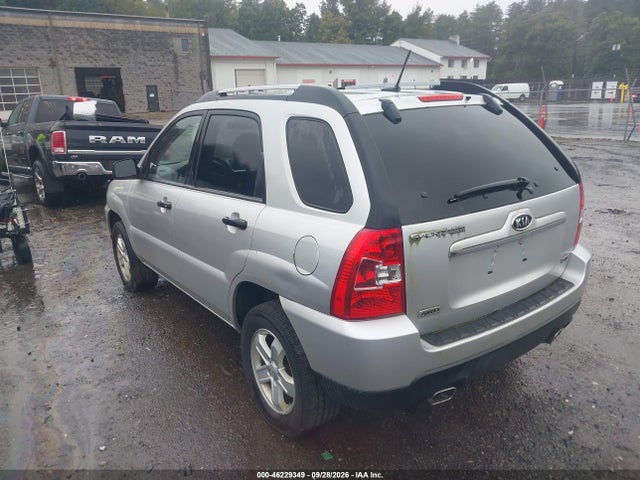 Aukcja sprzedaży 2010 Kia Sportage Lx V6, vin: KNDKGCA33A7709710, numer aukcji: 46229349