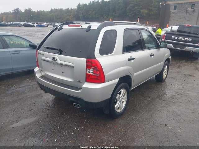 Aukcja sprzedaży 2010 Kia Sportage Lx V6, vin: KNDKGCA33A7709710, numer aukcji: 46229349
