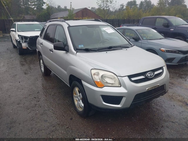 Aukcja sprzedaży 2010 Kia Sportage Lx V6, vin: KNDKGCA33A7709710, numer aukcji: 46229349