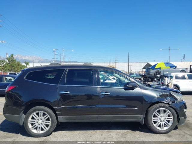 Chevrolet Traverse 1lt 2015 1GNKRGKD1FJ210690 Image 15