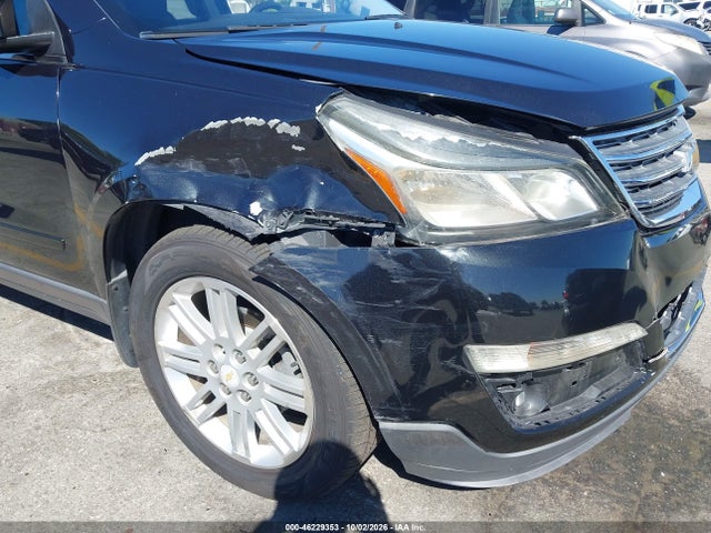 Chevrolet Traverse 1lt 2015 1GNKRGKD1FJ210690 Image 16