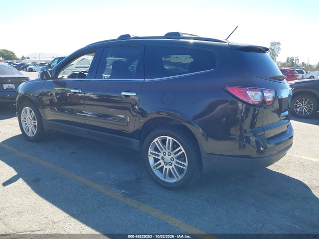 Chevrolet Traverse 1lt 2015 1GNKRGKD1FJ210690 Image 3
