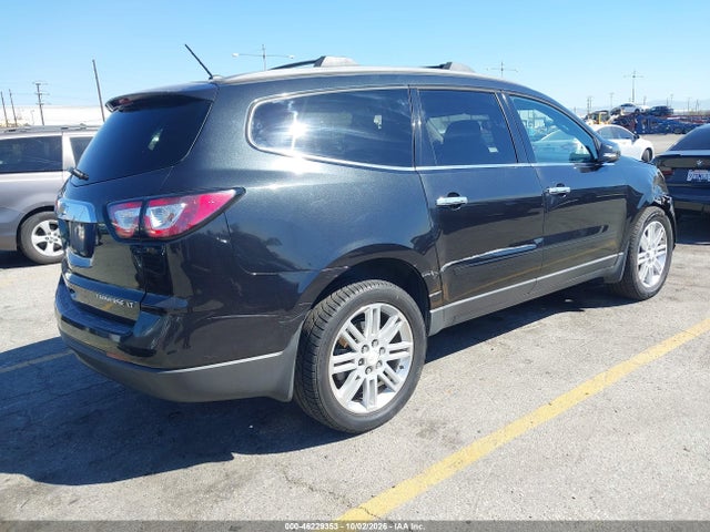 Chevrolet Traverse 1lt 2015 1GNKRGKD1FJ210690 Image 4