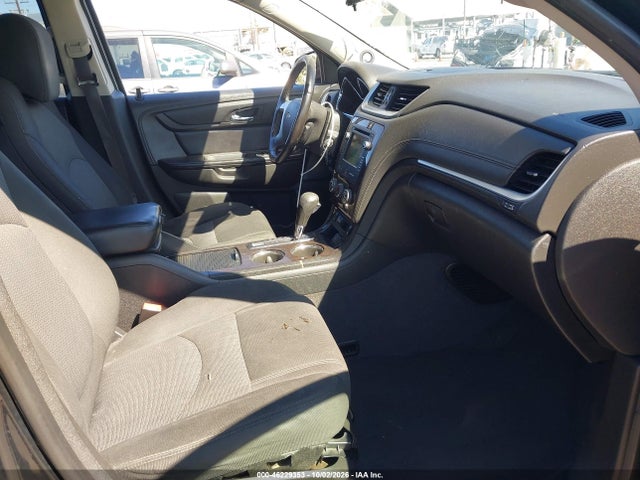 Chevrolet Traverse 1lt 2015 1GNKRGKD1FJ210690 Image 5