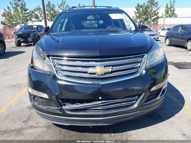 Chevrolet Traverse 1lt 2015 1GNKRGKD1FJ210690 Image 6