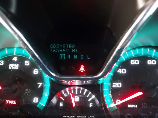 Chevrolet Traverse 1lt 2015 1GNKRGKD1FJ210690 Image 7