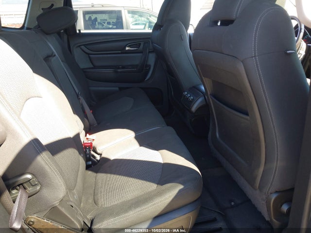 Chevrolet Traverse 1lt 2015 1GNKRGKD1FJ210690 Image 8