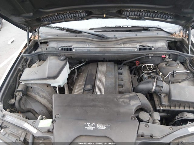 Продажа на аукционе авто 2004 Bmw X5 3.0i, vin: 5UXFA13544LU30637, номер лота: 46229354