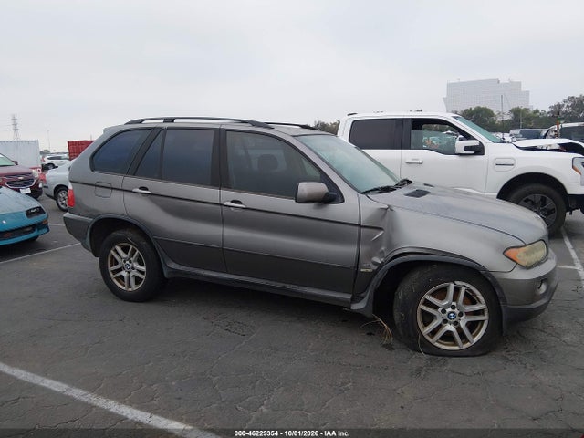 Продажа на аукционе авто 2004 Bmw X5 3.0i, vin: 5UXFA13544LU30637, номер лота: 46229354