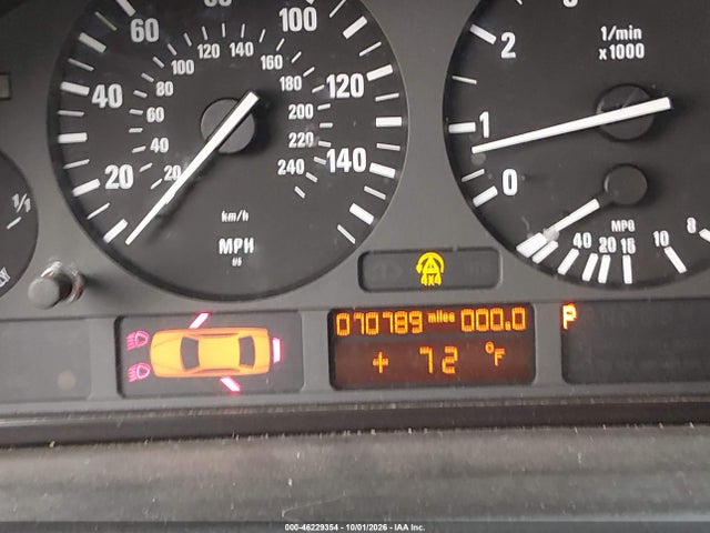 Продажа на аукционе авто 2004 Bmw X5 3.0i, vin: 5UXFA13544LU30637, номер лота: 46229354