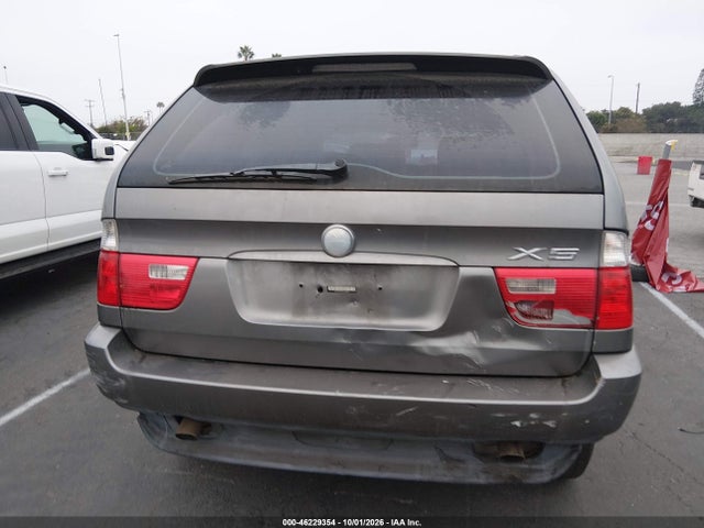 Продажа на аукционе авто 2004 Bmw X5 3.0i, vin: 5UXFA13544LU30637, номер лота: 46229354