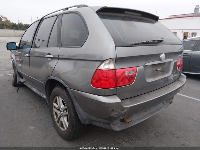 Продажа на аукционе авто 2004 Bmw X5 3.0i, vin: 5UXFA13544LU30637, номер лота: 46229354