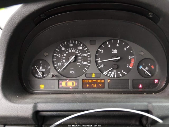 Продажа на аукционе авто 2004 Bmw X5 3.0i, vin: 5UXFA13544LU30637, номер лота: 46229354