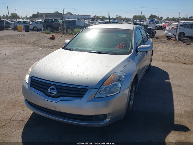 2007 Nissan Altima 2.5 S მანქანა იყიდება აუქციონზე, vin: 1N4AL21E27N445036, აუქციონის ნომერი: 46229358