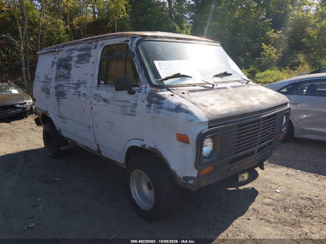 Aukcja sprzedaży 1977 Chevrolet G10 Sportvan, vin: CGU157U171015, numer aukcji: 46229362
