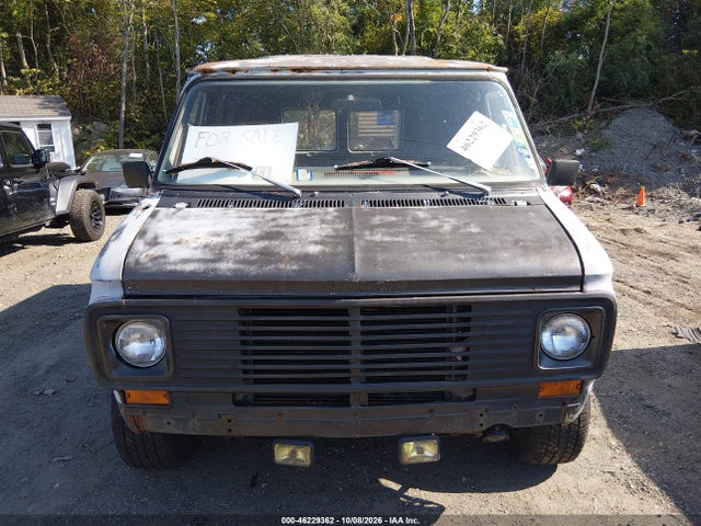 Aukcja sprzedaży 1977 Chevrolet G10 Sportvan, vin: CGU157U171015, numer aukcji: 46229362