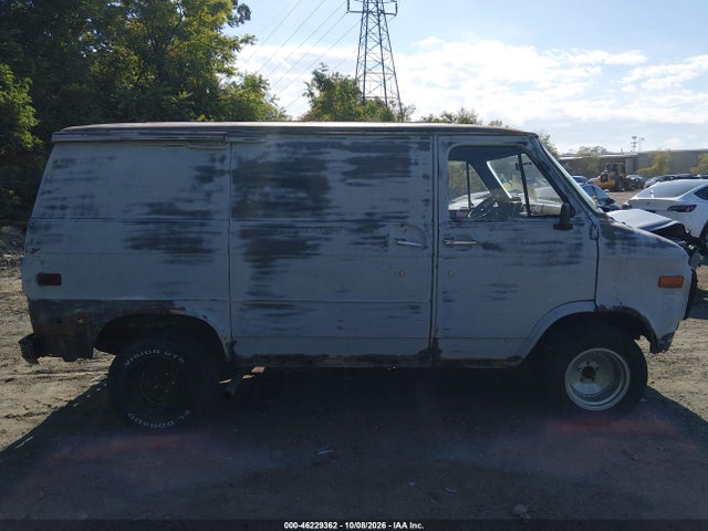 Aukcja sprzedaży 1977 Chevrolet G10 Sportvan, vin: CGU157U171015, numer aukcji: 46229362