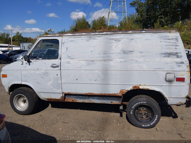 Aukcja sprzedaży 1977 Chevrolet G10 Sportvan, vin: CGU157U171015, numer aukcji: 46229362